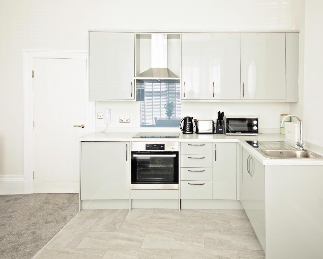 71 East Parade Harrogate Luaran gambar
