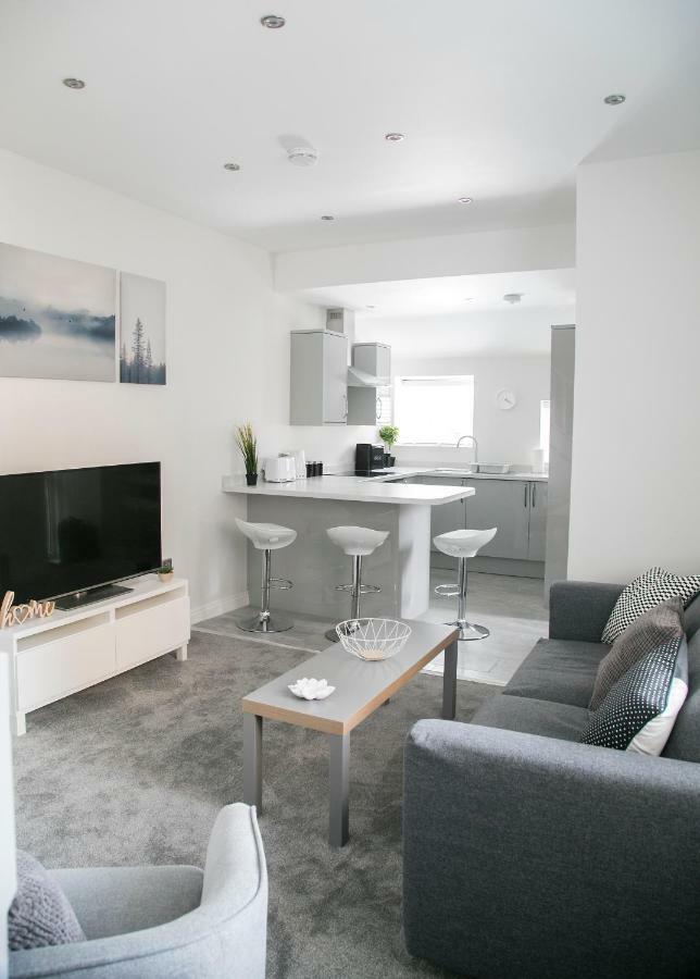 71 East Parade Harrogate Luaran gambar
