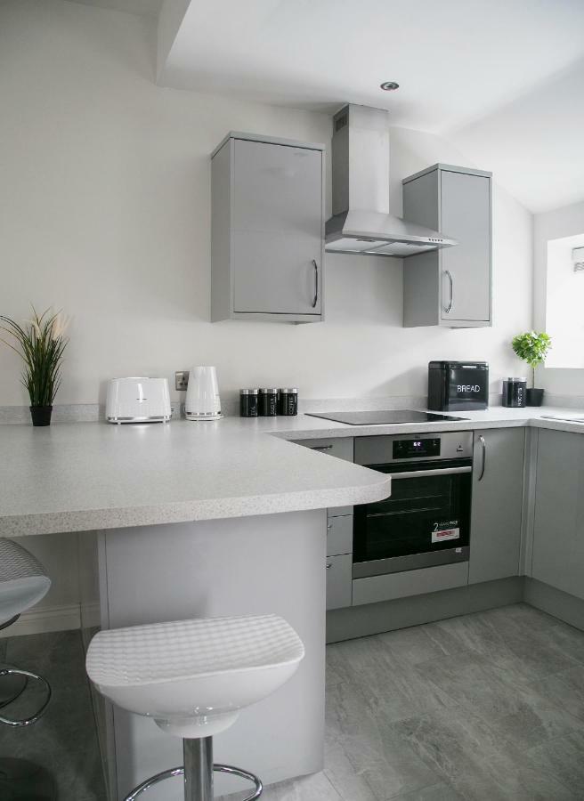 71 East Parade Harrogate Luaran gambar
