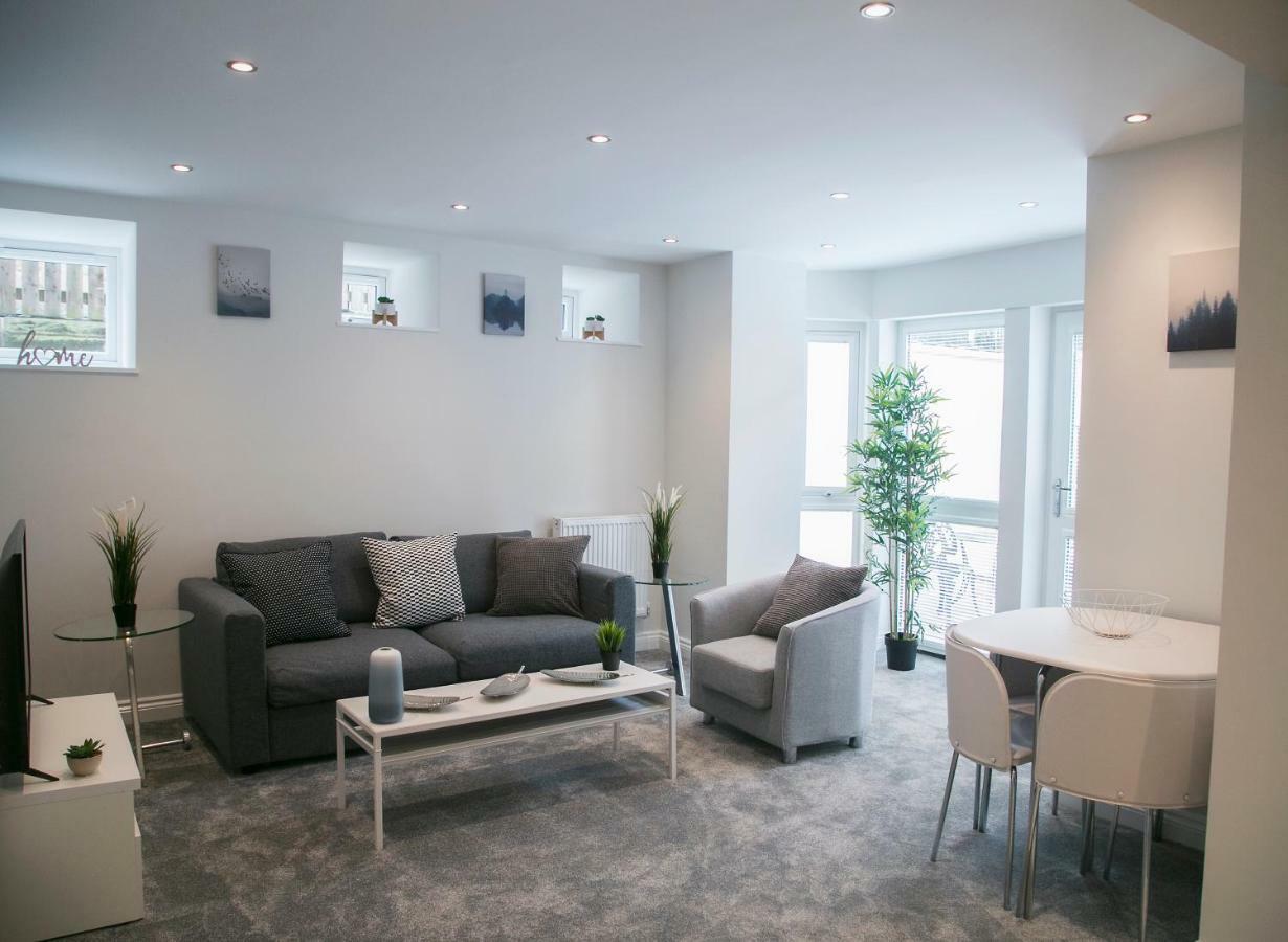 71 East Parade Harrogate Luaran gambar