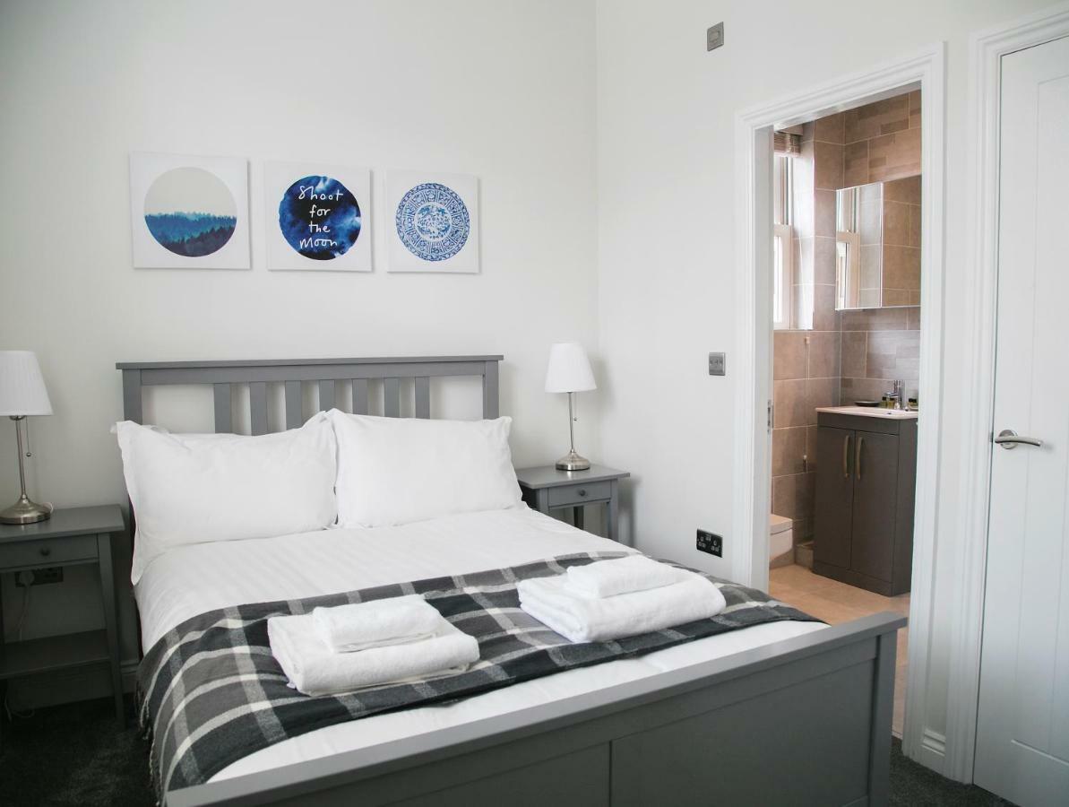 71 East Parade Harrogate Luaran gambar