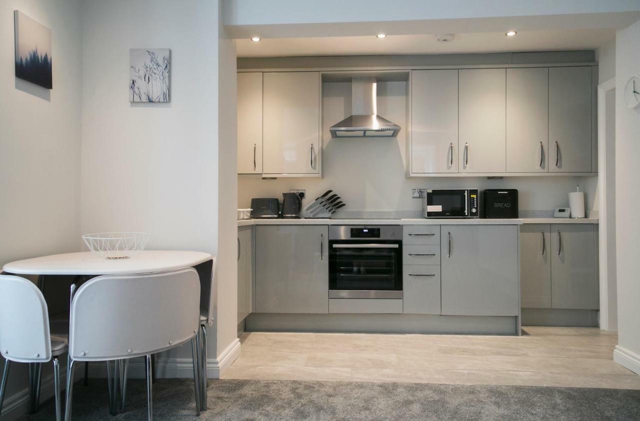 71 East Parade Harrogate Luaran gambar