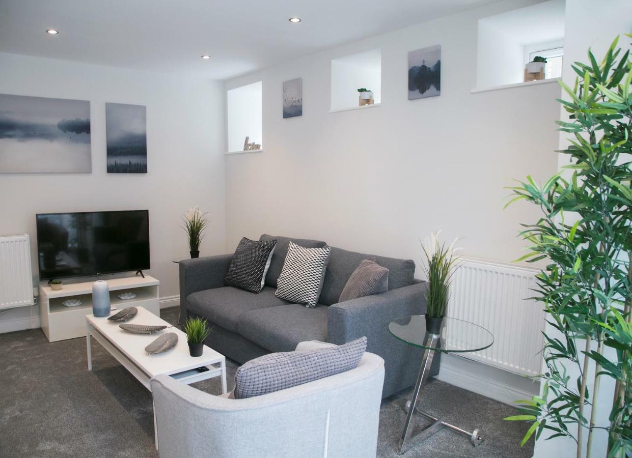 71 East Parade Harrogate Luaran gambar
